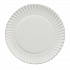 White Paper Plates, 6