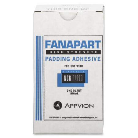 NCR Paper Fanapart Padding Adhesive (2116)