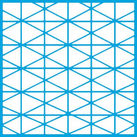Clearprint Isometric Grid Paper Pad - Letter (932811ISO)