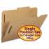 Smead 1/3 Tab Cut Legal Recycled Fastener Folder (19834)