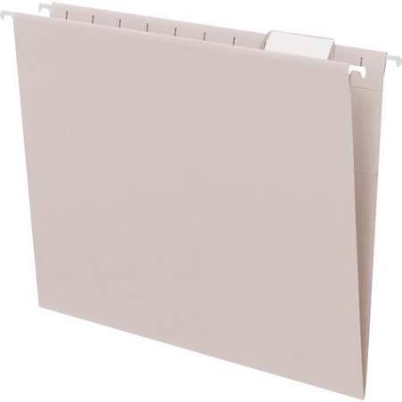 Smead Colored 1/5 Tab Cut Letter Recycled Hanging Folder (64063)