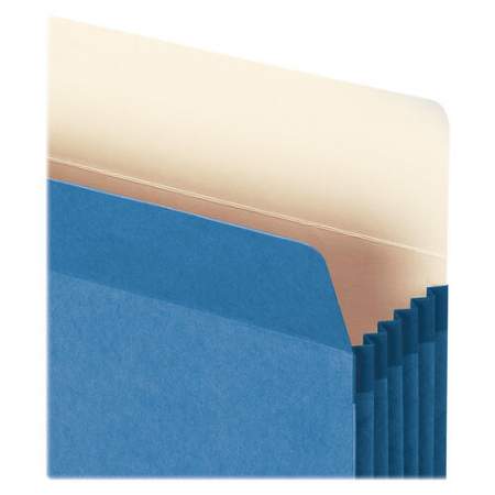 Smead Colored Straight Tab Cut Legal Recycled File Pocket (74235)