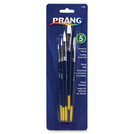 Dixon Multipurpose Hobby Brush Set (94005)
