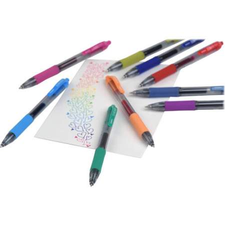 Zebra Pen Sarasa Gel Retractable Pens (46940)