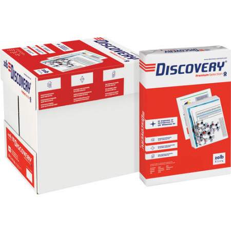 Discovery Premium Selection Laser, Inkjet Copy & Multipurpose Paper - White (00043)