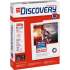 Discovery Premium Selection 3-Hole Punched Laser, Inkjet Copy & Multipurpose Paper - Ultra White (00101)