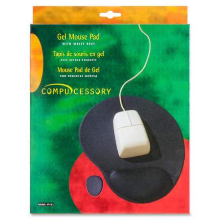 Compucessory Gel Mouse Pads (45163)