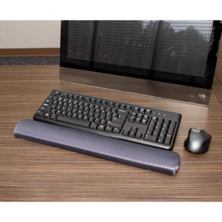 Compucessory Gel Keyboard Wrist Rest Pads (23716)