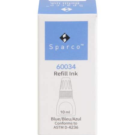 Sparco Stamp Refill Inks (60034)