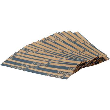 Sparco Flat Coin Wrappers (TCW05)