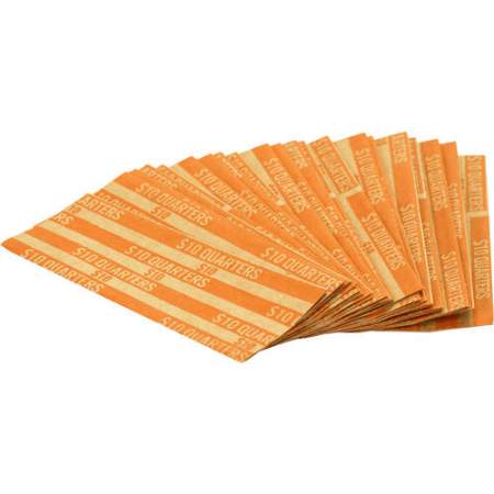 Sparco Flat Coin Wrappers (TCW25)