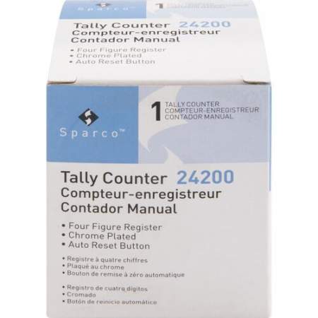 Sparco Tally Counters (24200)