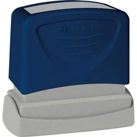 Sparco POSTED Red Title Stamp (60024)