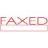 Sparco FAXED Red Title Stamp (60025)
