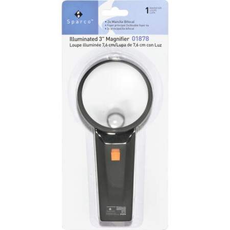 Sparco Illuminated Magnifier (01878)