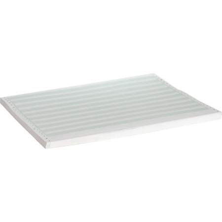 Sparco Continuous Paper - Green Bar (02177)
