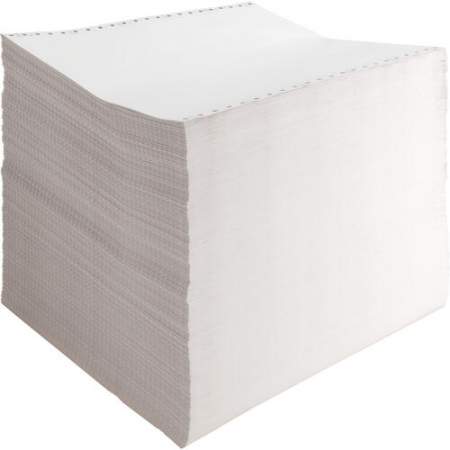 Sparco Dot Matrix Carbonless Paper - White (61492)