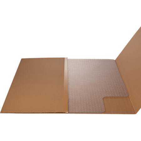 Lorell Economy Low Pile Standard Lip Chairmat (02156)