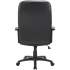 Lorell Chadwick Executive Leather High-Back Chair (60120)