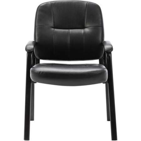Lorell Chadwick Executive Leather Guest Chair (60122)