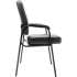 Lorell Chadwick Executive Leather Guest Chair (60122)