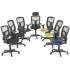 Lorell Executive High-back Mesh Chair (86200)