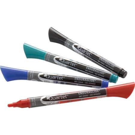 Quartet EnduraGlide Dry-Erase Markers (500110M)