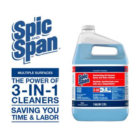 Spic and Span Spic/Span Concentrated Cleaner (32538)