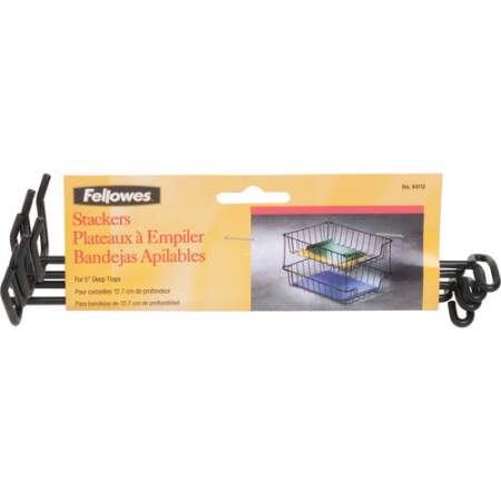 Fellowes Wire Stacker Set for 5" Trays (64112)