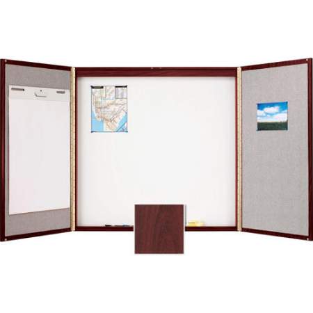 Quartet Laminate Conference Room Cabinet (878)