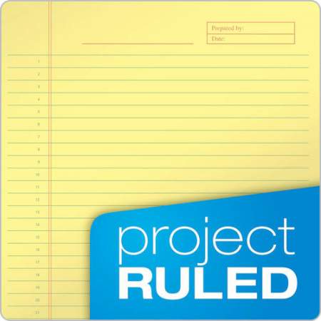 TOPS Docket Professional Wirebound Project Pads (99703)