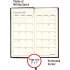 AT-A-GLANCE Fine Diary Weekly/Monthly Planner (70111005)