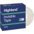 Highland 3/4"W Matte-finish Invisible Tape (6200341000)