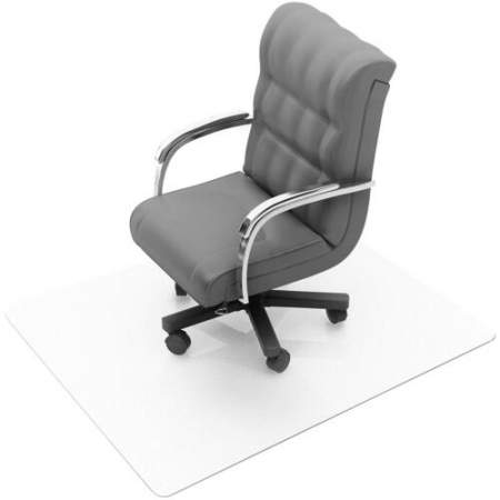 Cleartex Ultimat Low/Medium Pile Carpet Rectangular Chairmat (1120023ER)