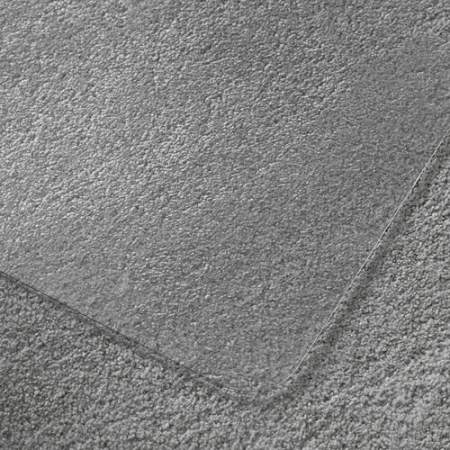 Cleartex Ultimat Low/Medium Pile Carpet Rectangular Chairmat (118923ER)