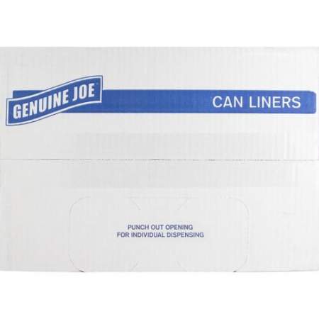 Genuine Joe Linear Low Density Can Liners (02150)