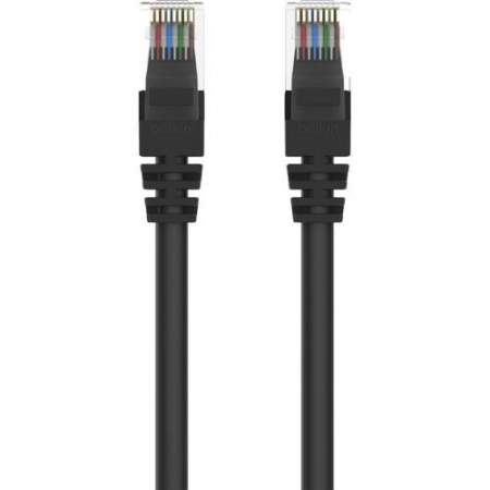 Belkin Cat.6 Snagless Patch Cable (A3L980B03BLKS)