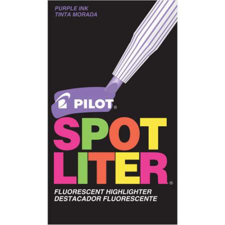 Pilot Spotliter Chisel Point Fluorescent Markers (49011)