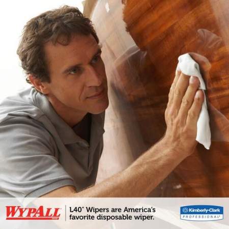 WypAll L40 All-Purpose Wipers (05701PK)