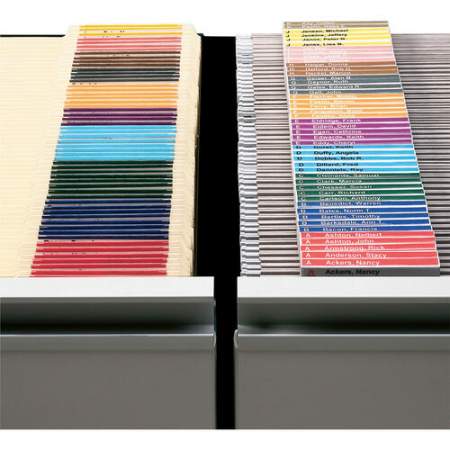 Smead Viewables Premium 3D hanging Folder Tabs and Labels (64905)