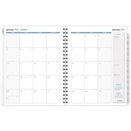 AT-A-GLANCE Outlink Weekly Planner Refill (70200910)