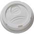 Dixie Small Hot Cup Lids by GP Pro (9538DXCT)