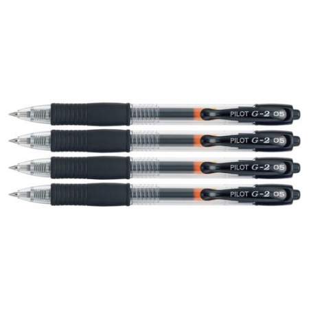 Pilot G2 Premium Gel Roller Pens (31055)