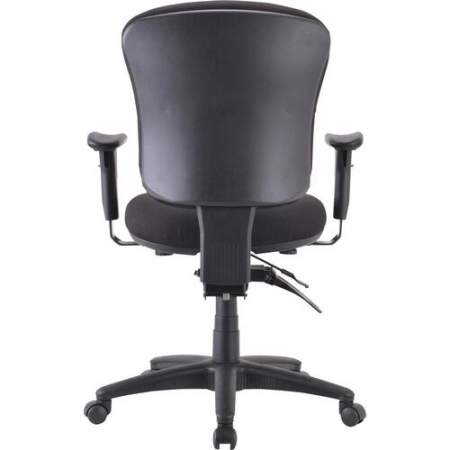 Lorell Accord Mid-Back Task Chair (66128)