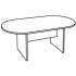 Lorell Essentials Oval Conference Table (87272)