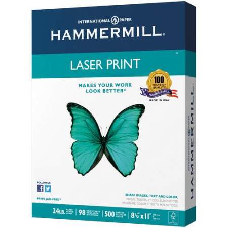 Hammermill Laser Print Paper (104604CT)
