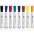 Integra Chisel Point Dry-erase Markers (33311)