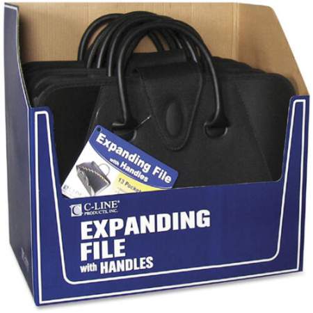 C-Line Expanding File With Handles (48211)