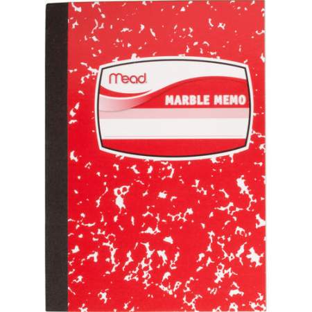 Mead Square Deal Colored Memo Book (45417)