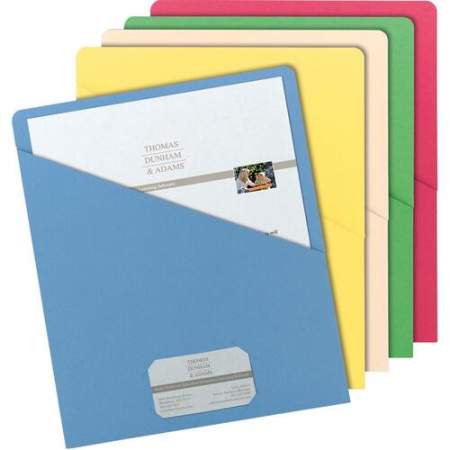 Smead Letter Recycled File Jacket (75431)